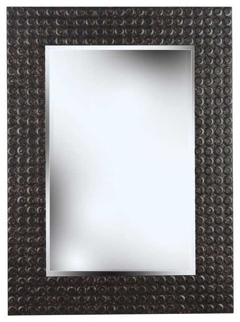 Kenroy 60012 Murphy Framed Wall Mirror