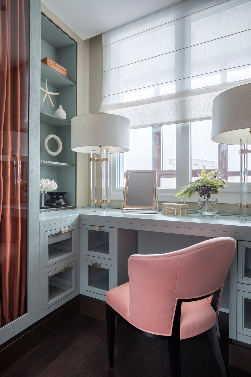 Фотосъемка интерьера квартиры в ЖК Розмарин для AD