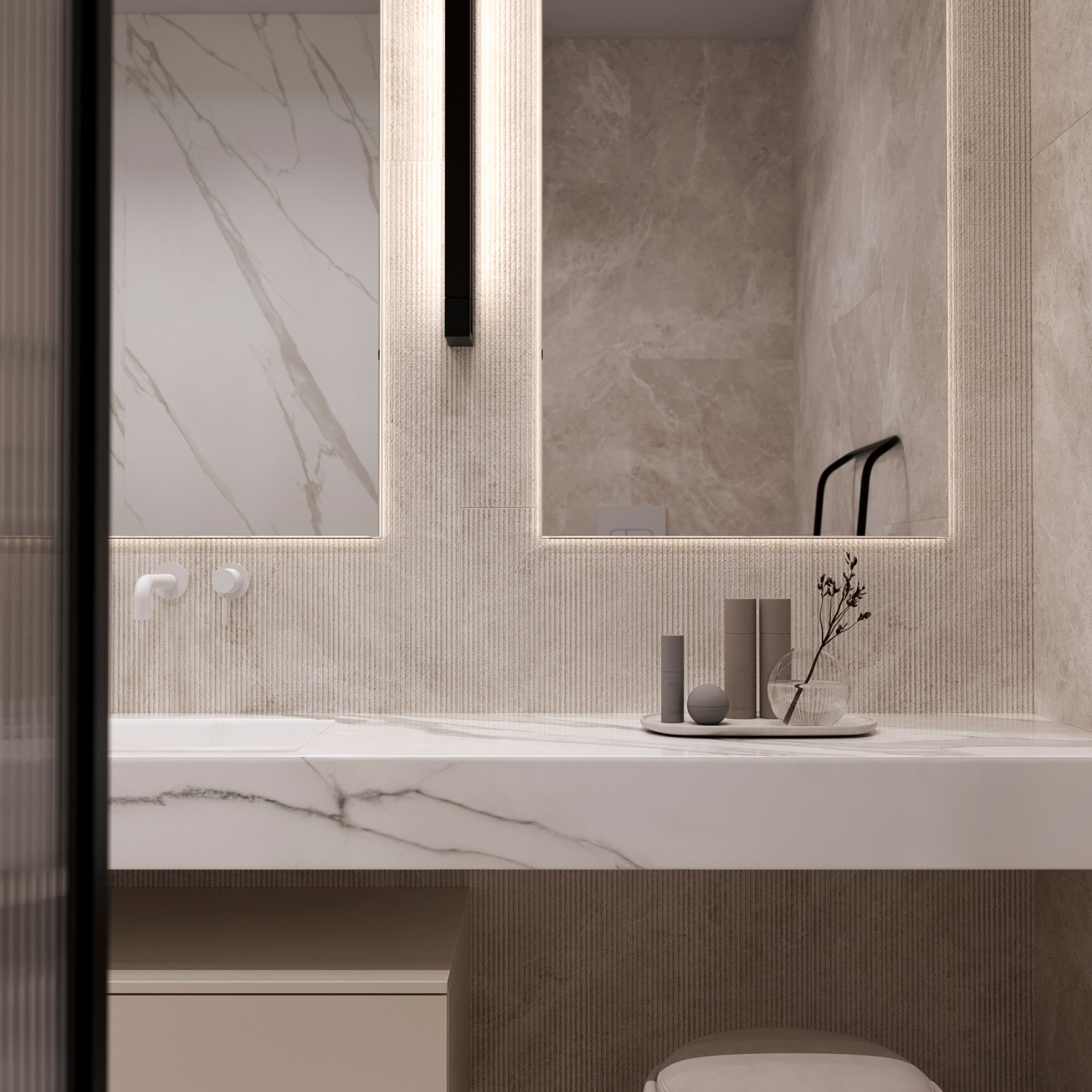 Мастер-санузел