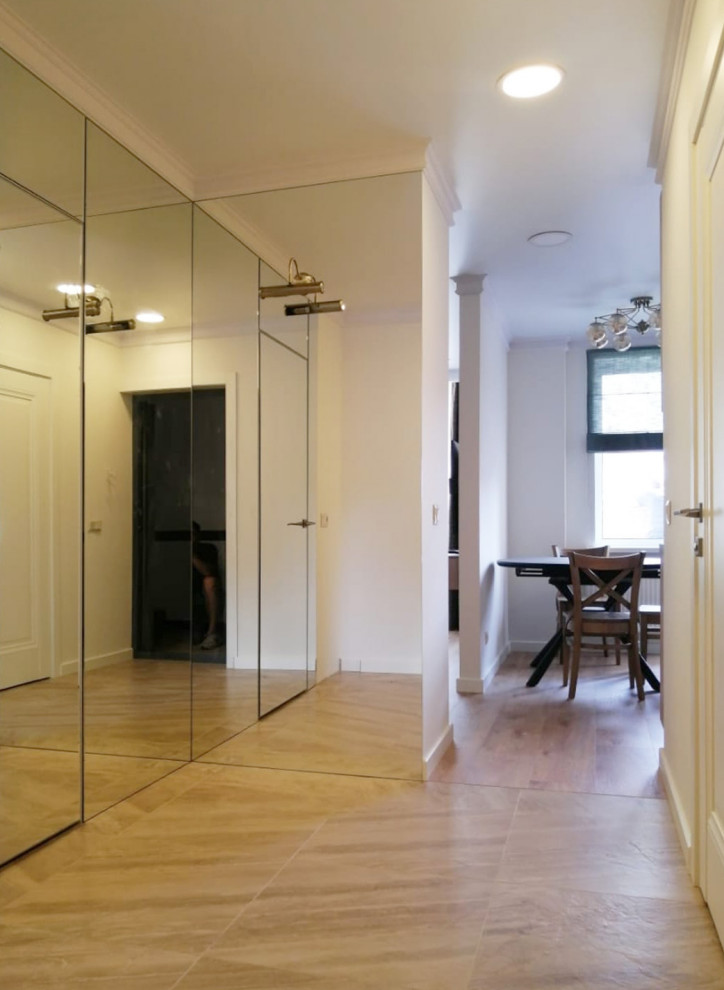 Однокомнатная квартира для пары "37 счастливых метров"