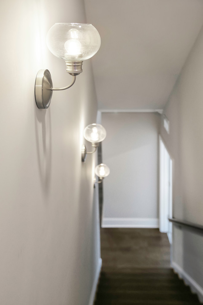 Home design - transitional home design idea