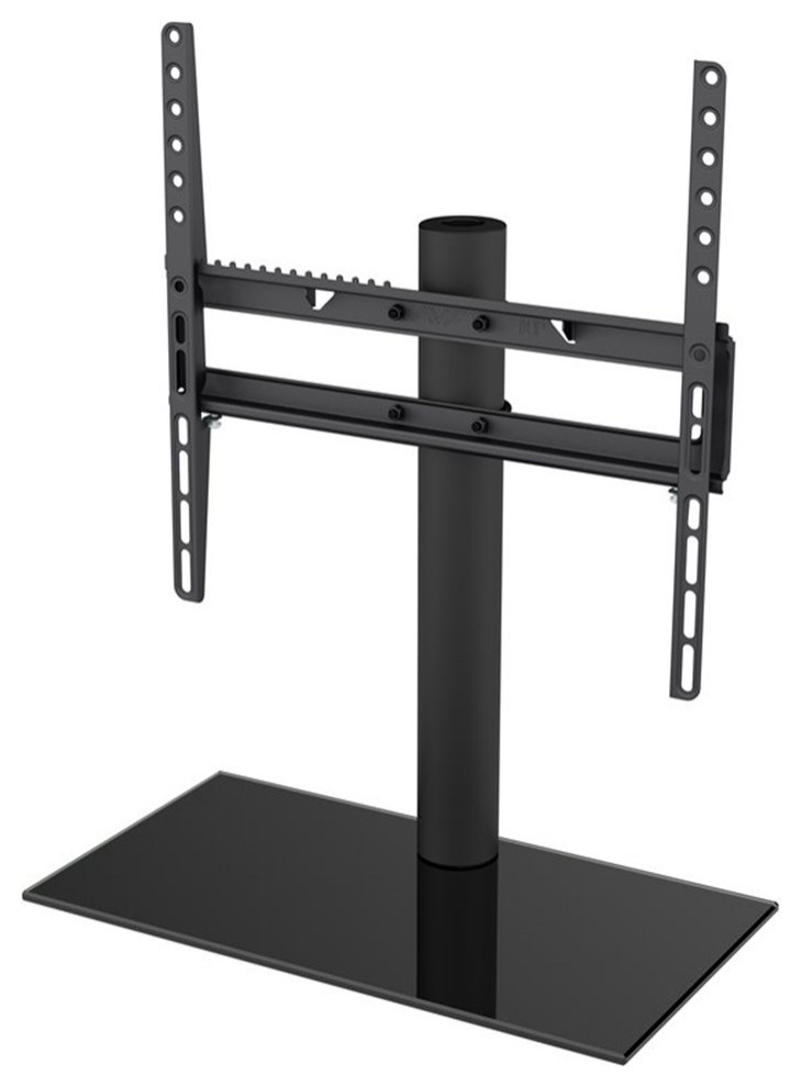 AVF Universal Table Top Fixed Position TV Stand for TVs 37" to 55" in