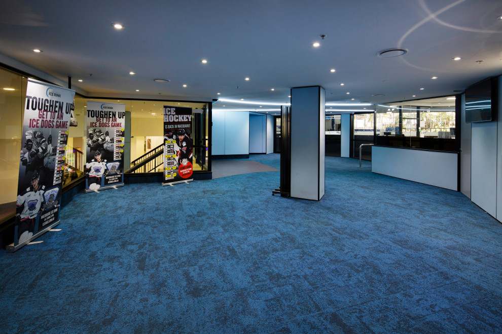 Commercial / Macquarie Ice Rink