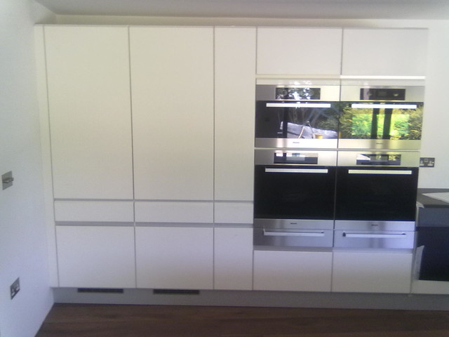Kitchen contemporary-koek