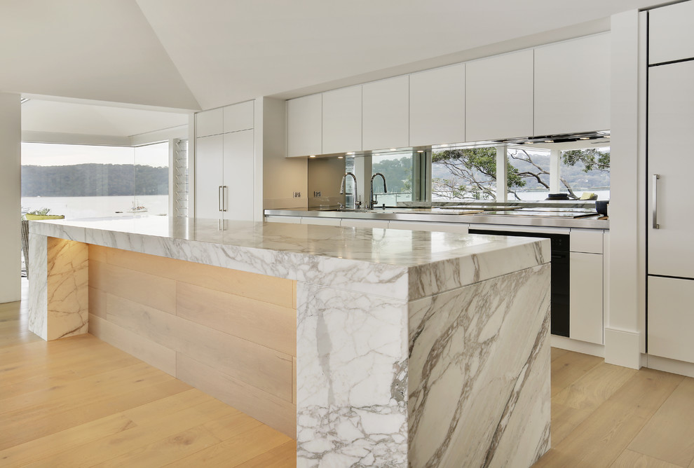 Palm Beach Project - Modern - Kitchen - Sydney - by Dan ...