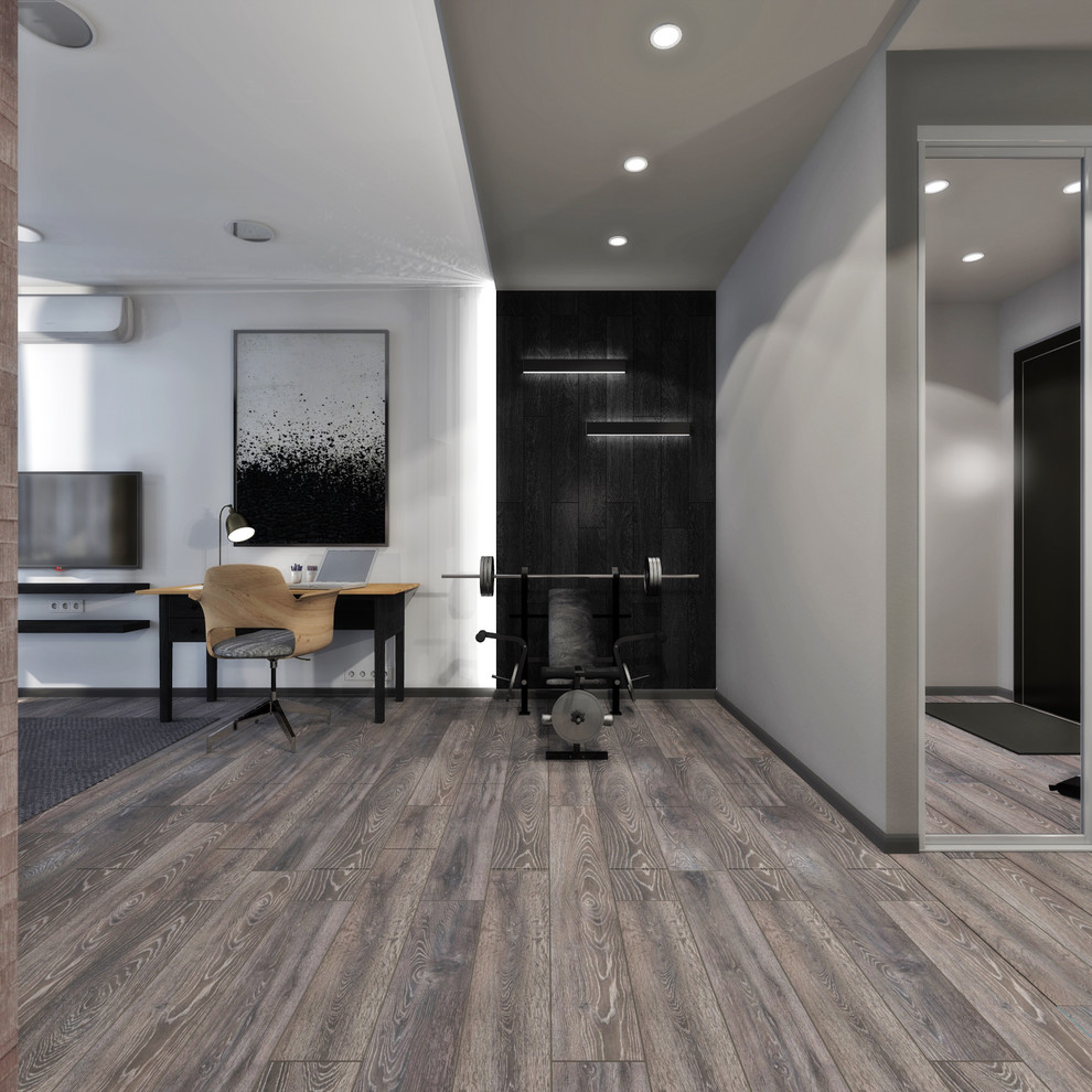 Квартира для мужчины.