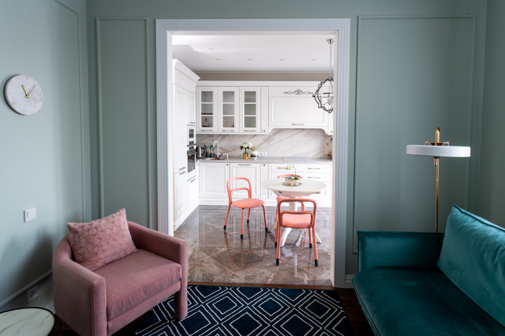 Квартира для мамы в ЖК Лесное Озеро