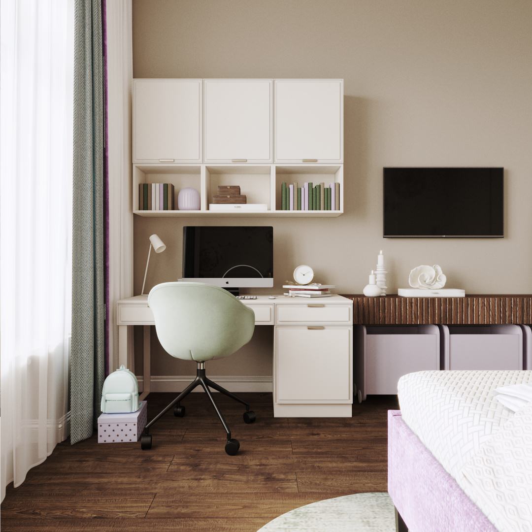 Проект "Настоящий семейный дом"