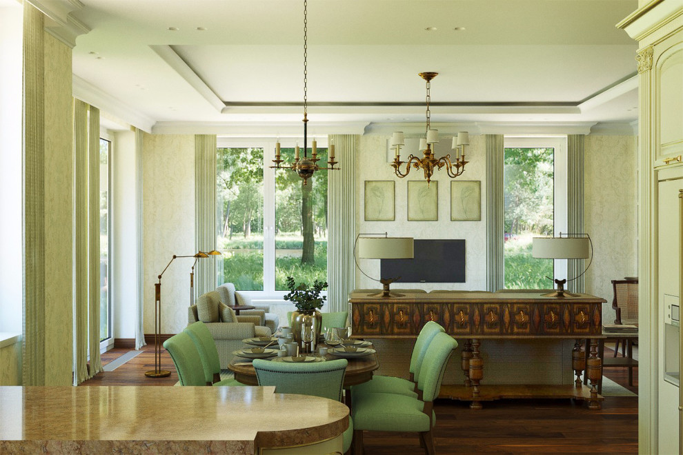 Дом в коттеджном поселке "Эсквайр парк"