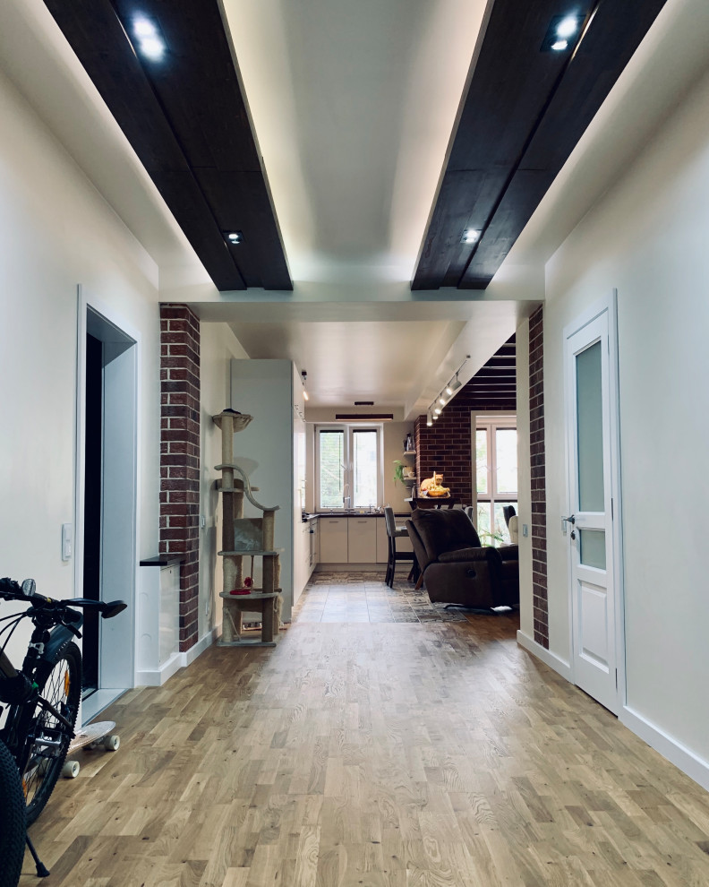 Современный лофт