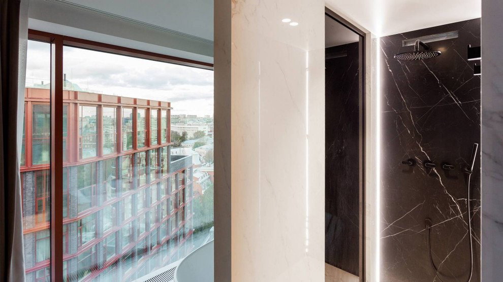 37 Комплексное решение для квартиры в Москве (ЖК Kazakov Grand)