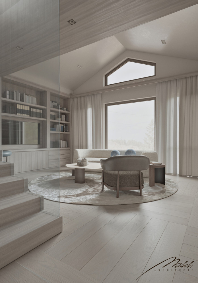 Дом в поселке Мэдисон парк