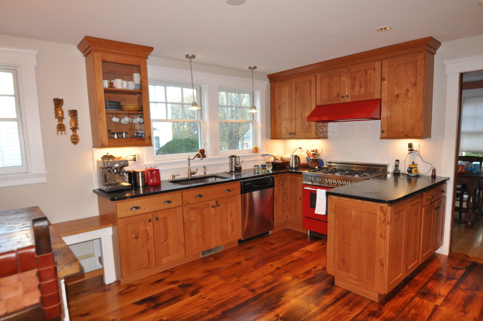 Rustic Kitchen