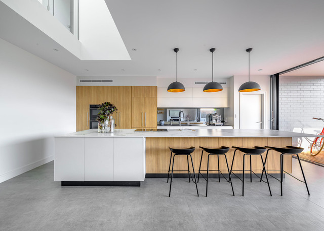 Calbina House contemporary-koek