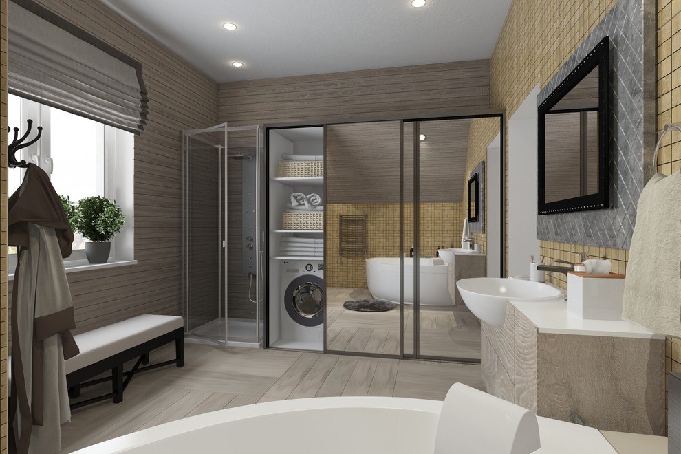 Частный дом в стиле Шале