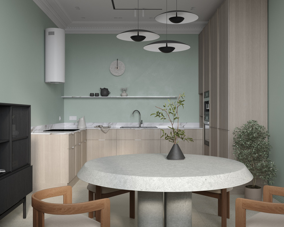 Квартира 131 м2