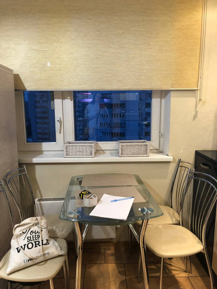 Хоумстейджинг кухни для сдачи в аренду