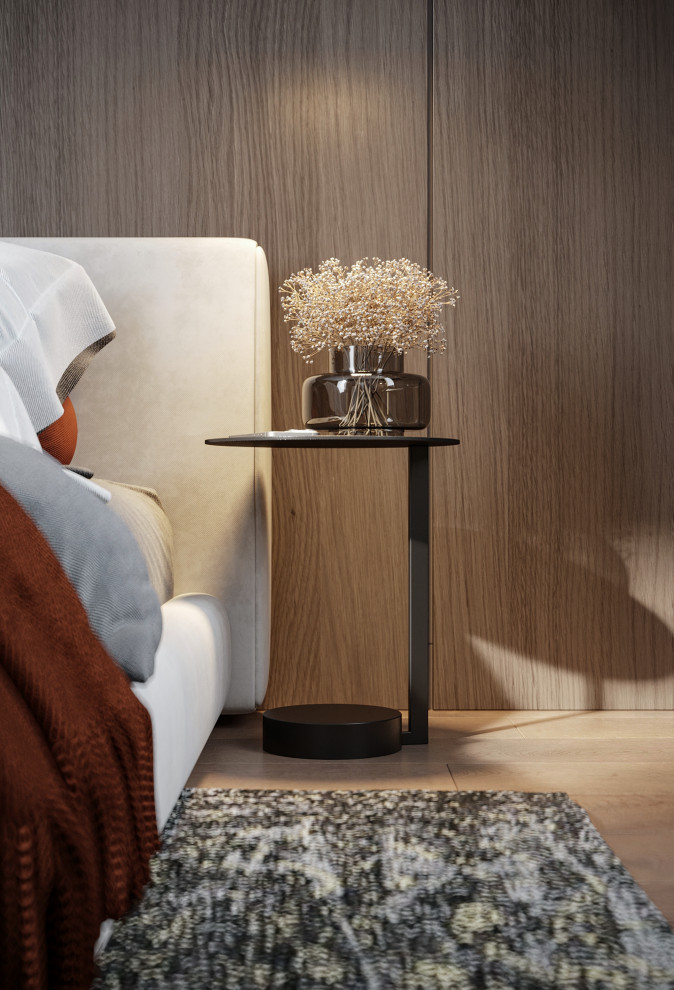 Загородный Дом Гостевая спальня