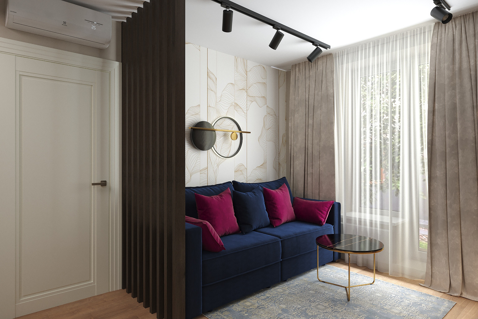 Квартира на Тарасова 57 кв.м.