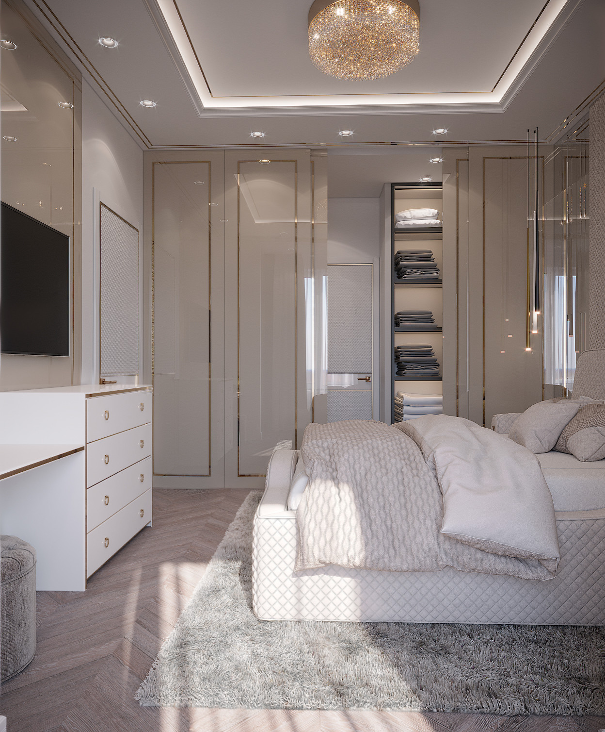 ЖК "Родной город" , 97,5м2