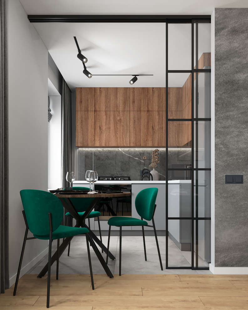 Квартира на Щукинской, 43,3 кв.м