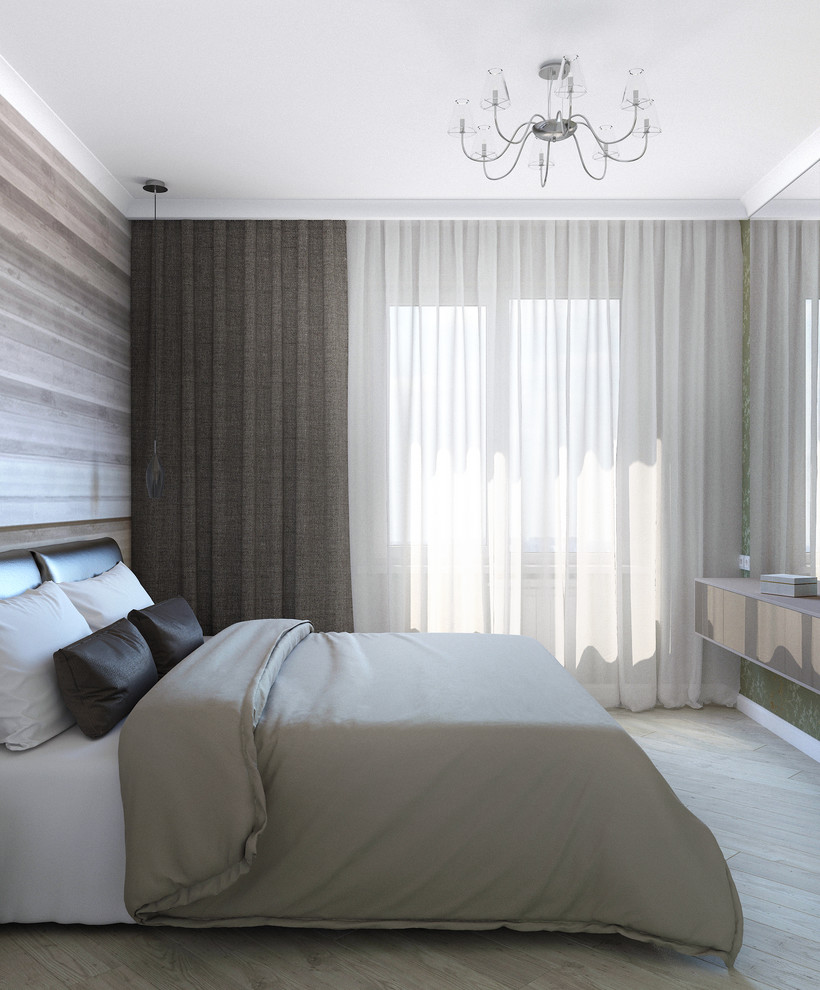 ЖК "ЭталонСити" визуализация личной комнаты