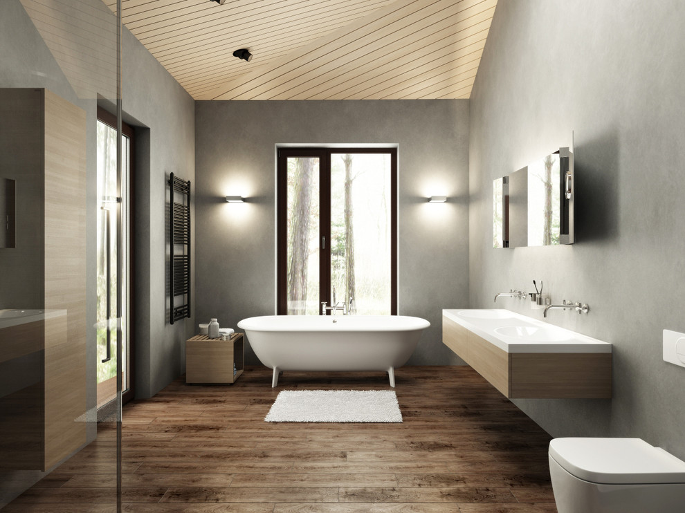 Дом в поселке Заозерное 700м