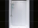 DreamLine 36 x 48 Base and QWALL-5 Shower Backwall Kit - DL-6193C-01