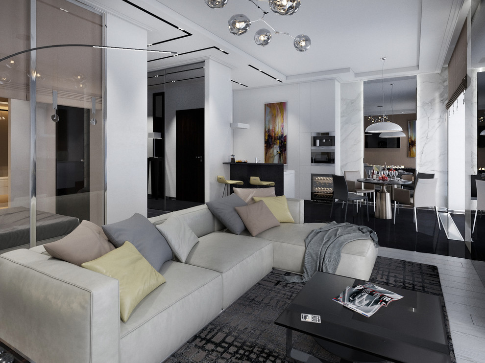 Кв. в ЖК "Balchug Residence"