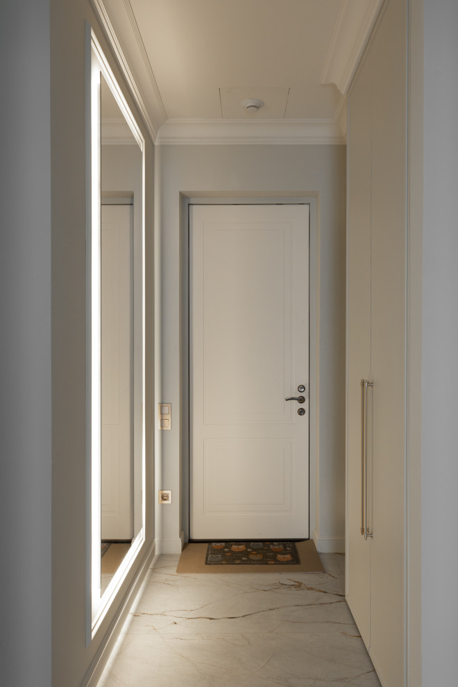 Классическая элегантность в современном интерьере