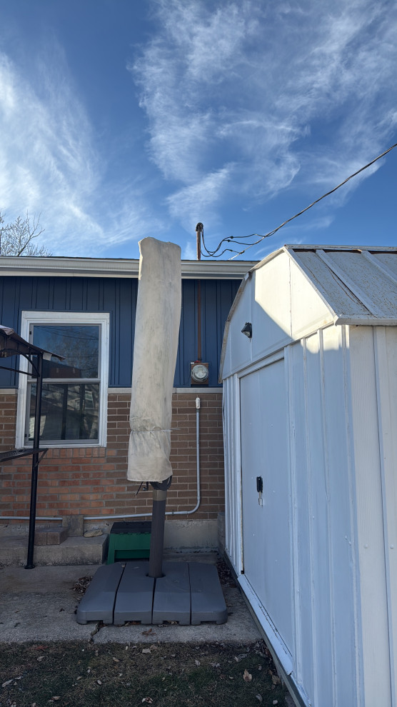 Electrical Services - Exterior Lighting Installation