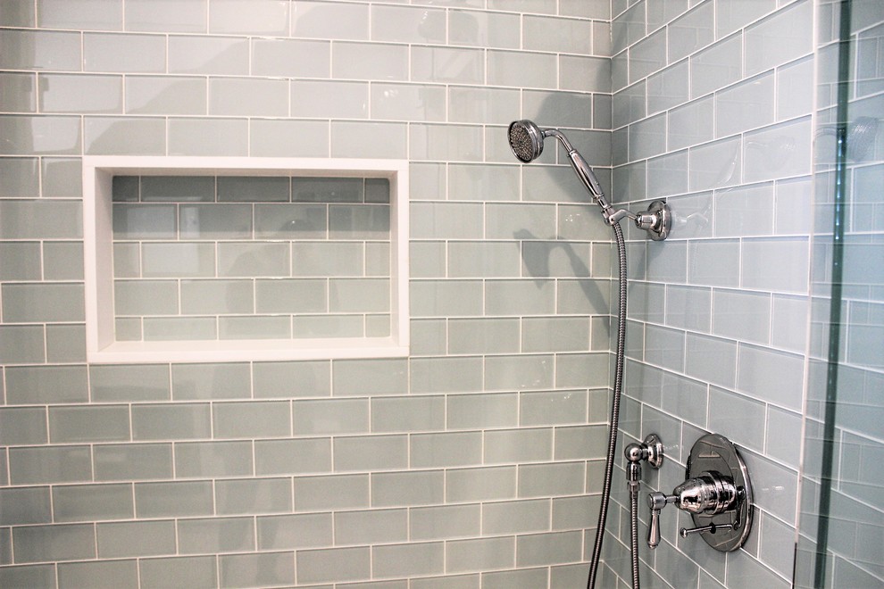 Home design - traditional home design idea in Boston