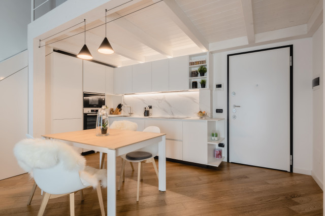 NORDIC STYLE skandinavisk-koekken