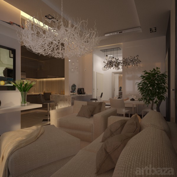 Квартира в ЖК "Итальянский квартал"