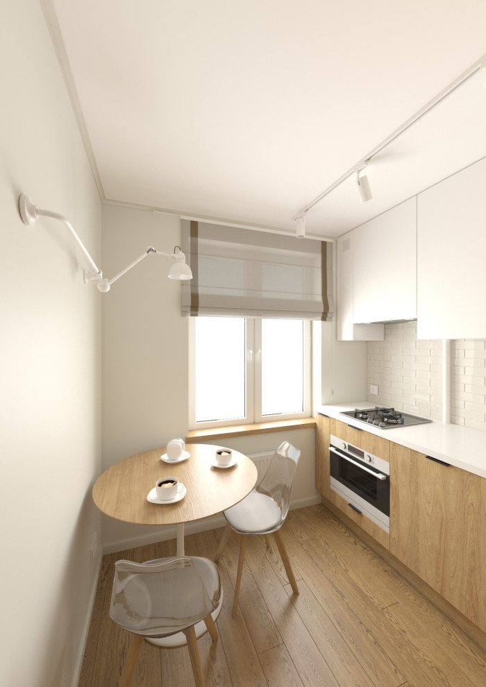 Квартира в Тёплом Стане