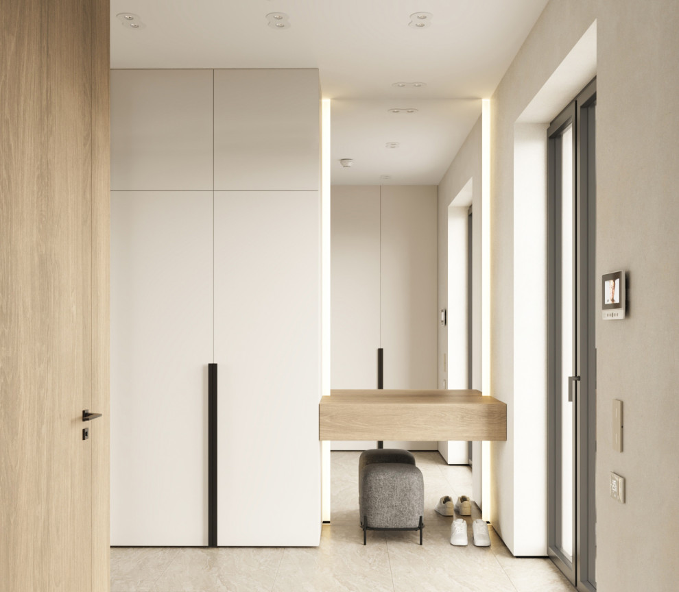 Интерьер дома хаусверк 150