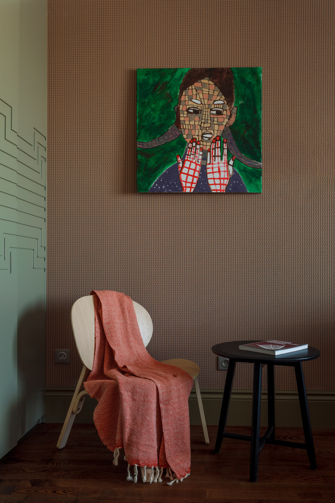 Квартира на героев разведчиков