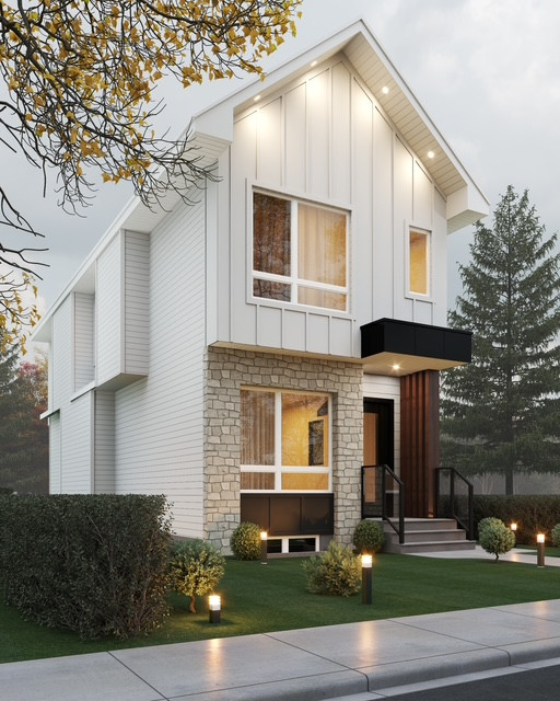 New Home - Ogden