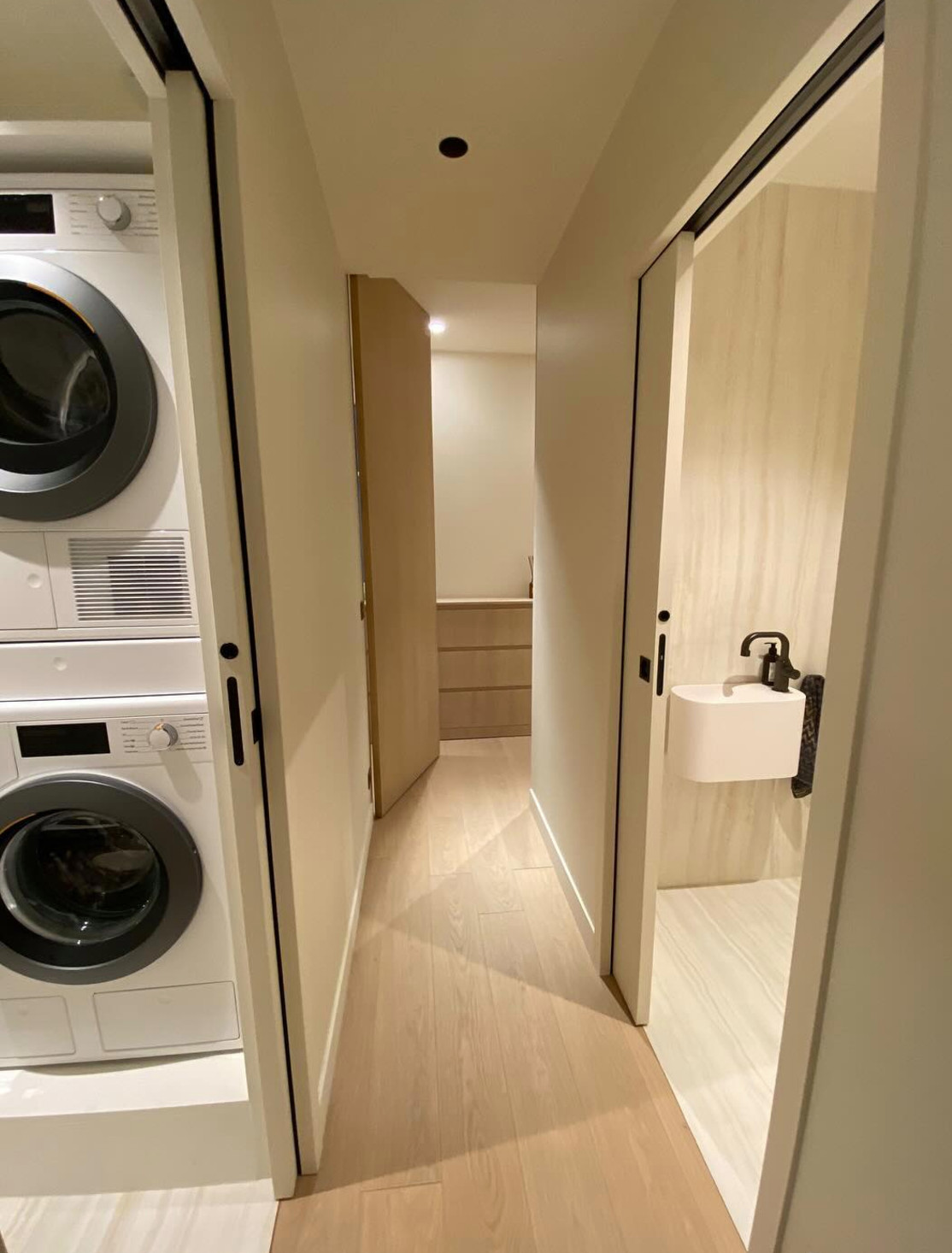 Projet Montorgueil -Rénovation complète d'un appartement de 145 m2.
