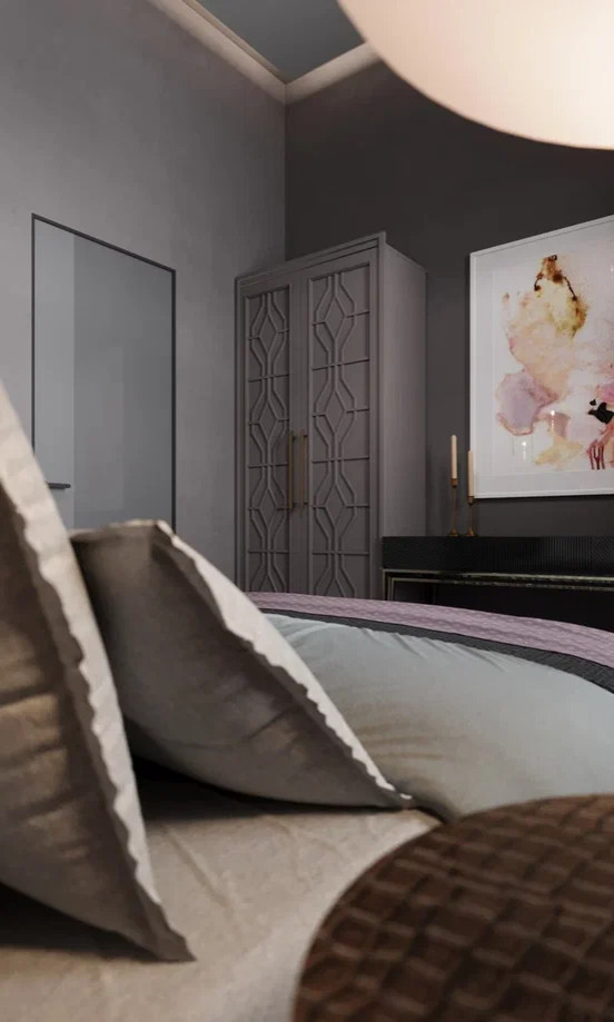 Дом в пос. Ларюшино