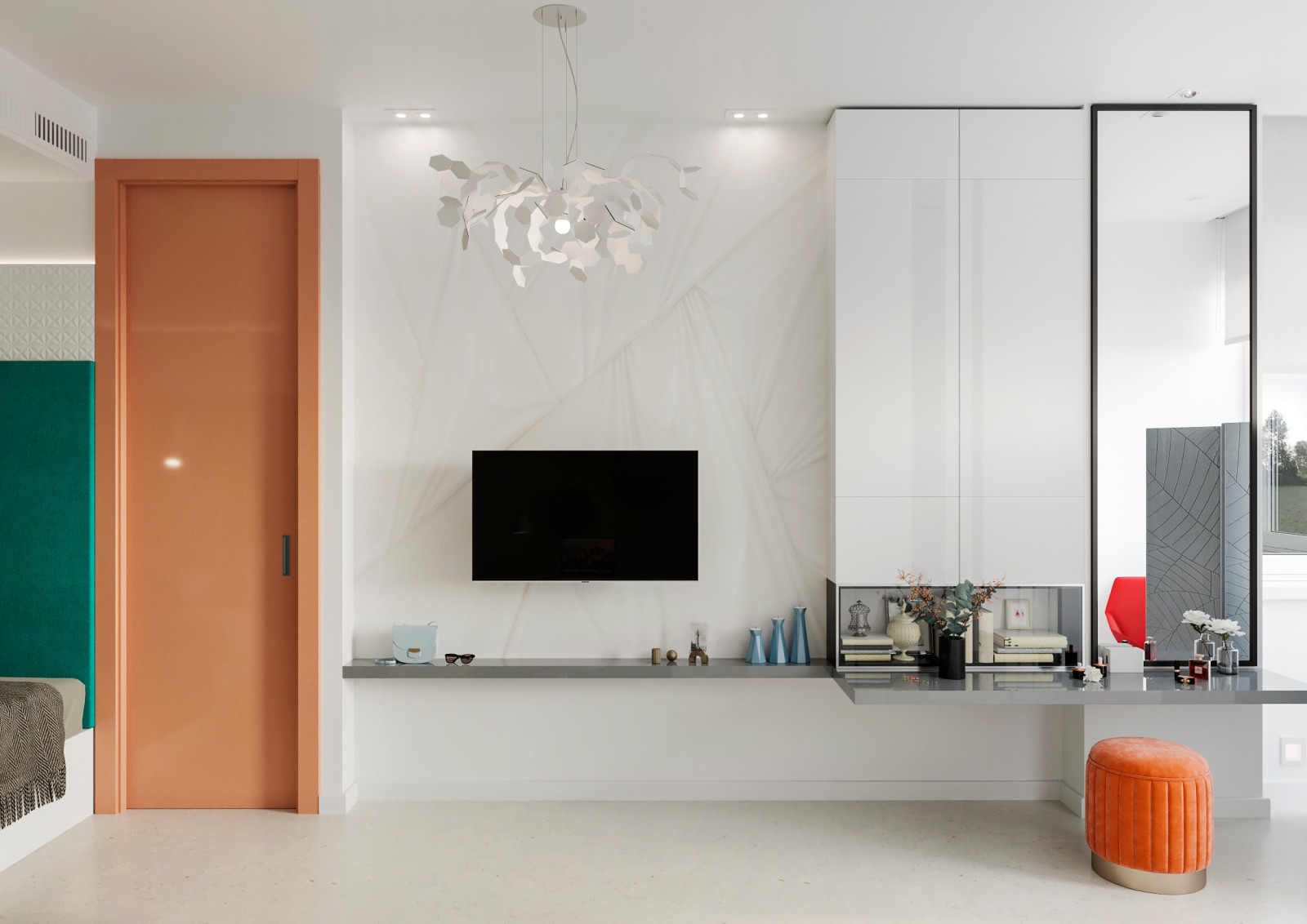 Четыре комнаты