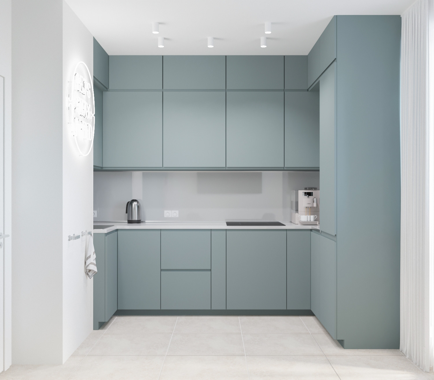 Дизайн-проект "Мячковский"