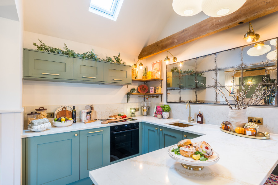 Stable Kitchen Renovation