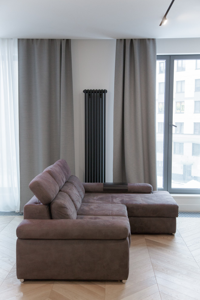 ЖК "Петровский квартал на воде"