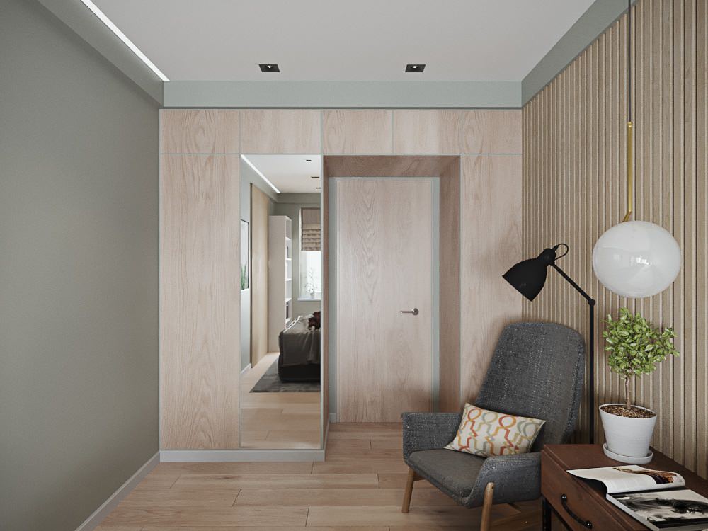 Хрущевка на Бассейной