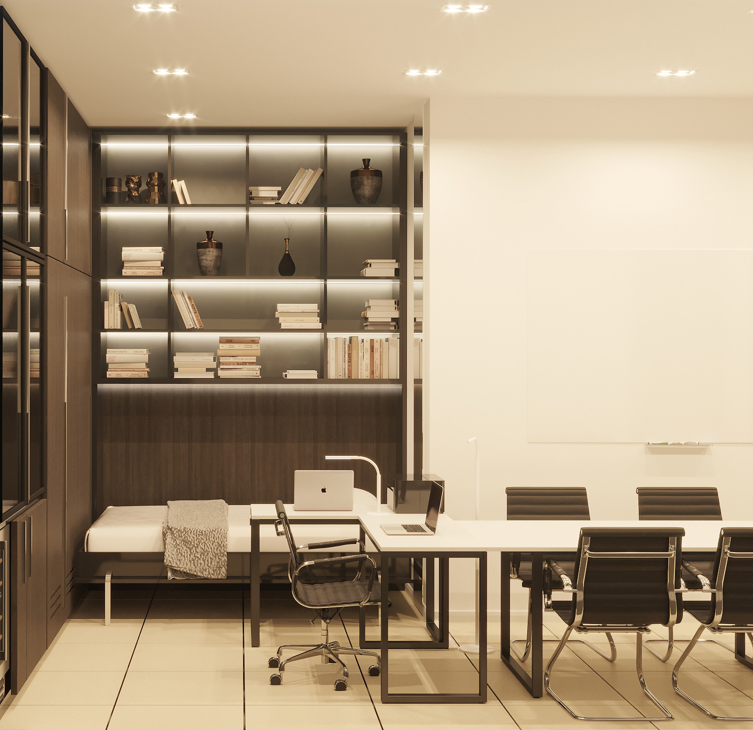 Офис в Москве