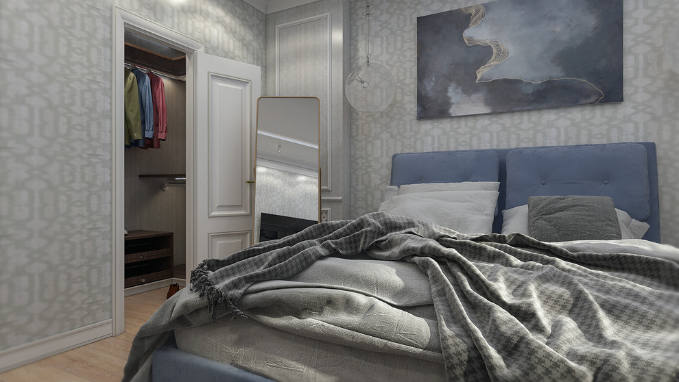 Спальня "для него"