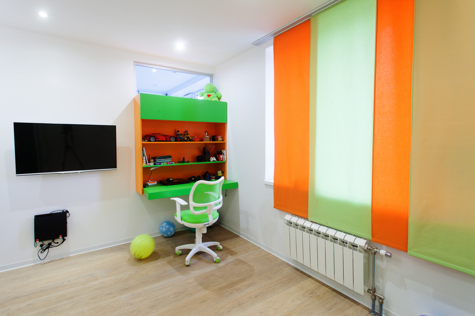 Квартира в эко-стиле