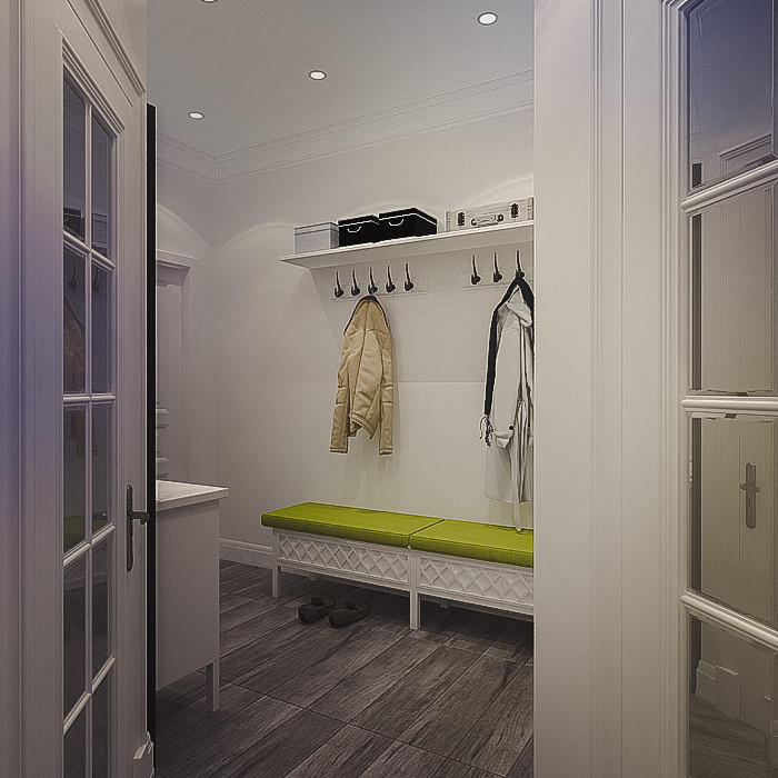 Легкая скандинавия