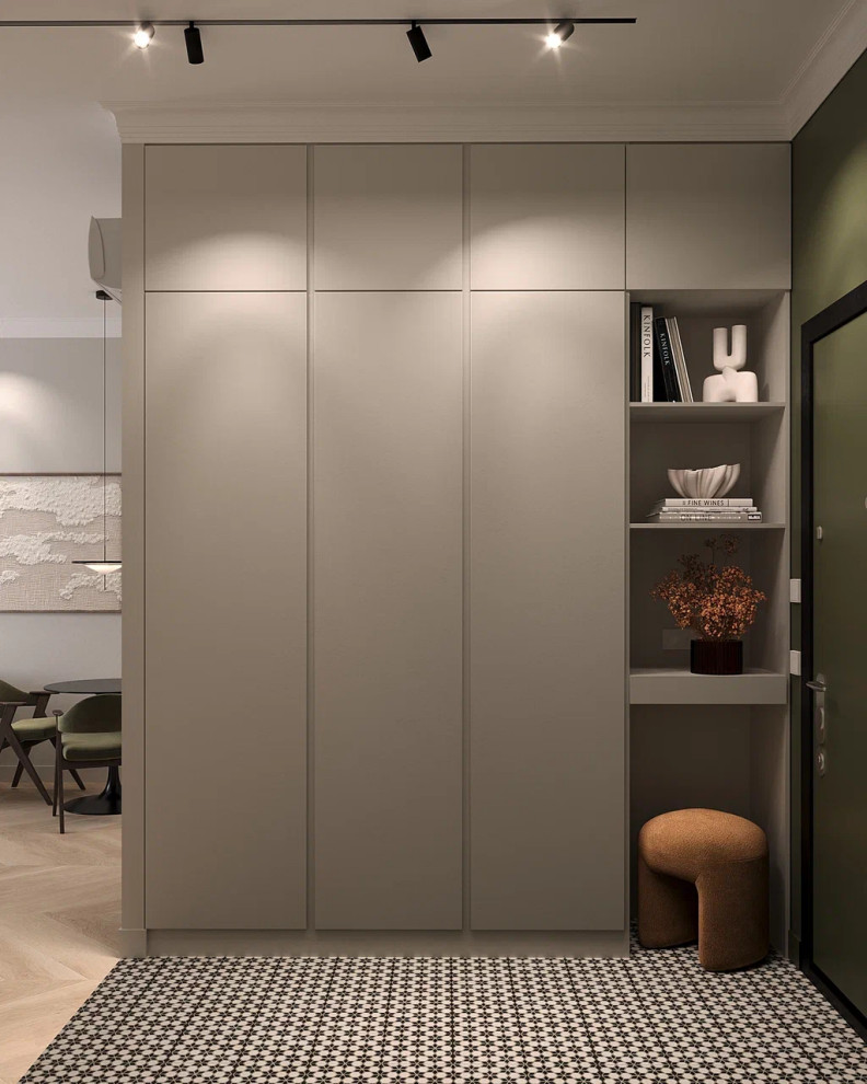 Квартира 38 м2, Москва